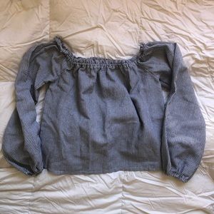 Brandy Melville Blouse